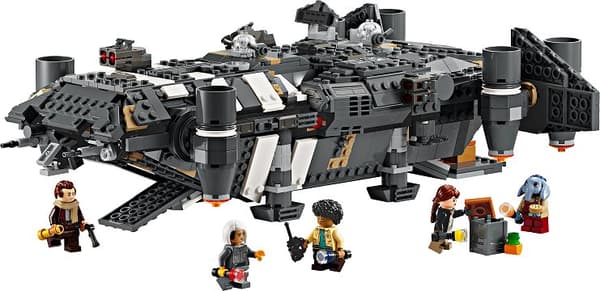 The Onyx Cinder LEGO® Star Wars™ (75374)