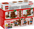 Miniatyrbild 3 av 3: Goombas lekplats LEGO® Super Mario (71433)