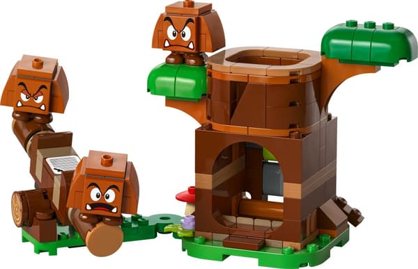 Goombas lekplats LEGO® Super Mario (71433)