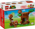 Miniatyrbild 1 av 3: Goombas lekplats LEGO® Super Mario (71433)