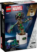 Miniatyrbillede 3 af 3: Dansande Groot LEGO® Super Heroes (76297)