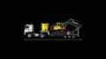 Pikkukuva 7 / 8: LEGO® Technic Volvo FMX lastbil & EC230 elgrävmaskin 42175