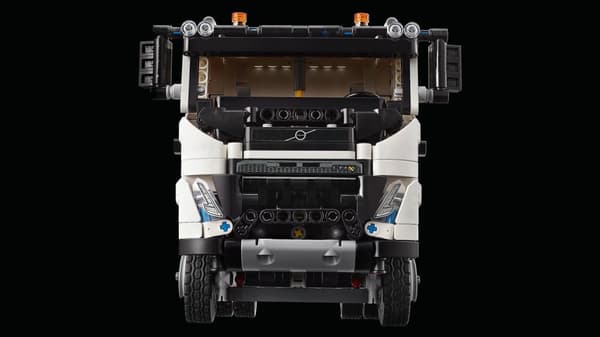 LEGO® Technic Volvo FMX lastbil & EC230 elgrävmaskin 42175
