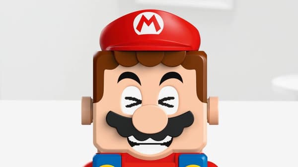 LEGO® Super Mario™ Äventyr med interaktiva LEGO® Mario™ 71439
