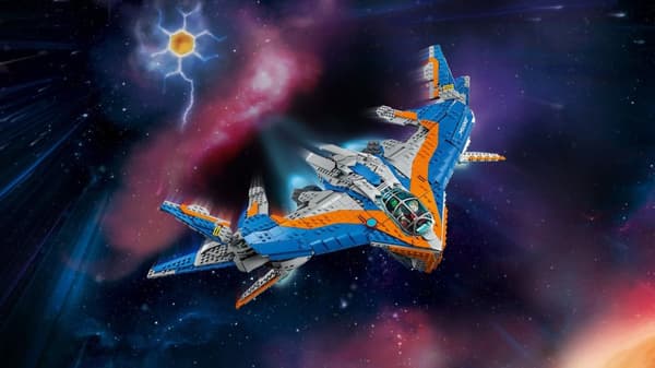 LEGO® Marvel Guardians of the Galaxy: Milano 76286
