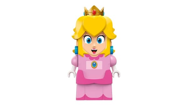 LEGO® Super Mario™ Äventyr med interaktiva LEGO® Peach™ 71441