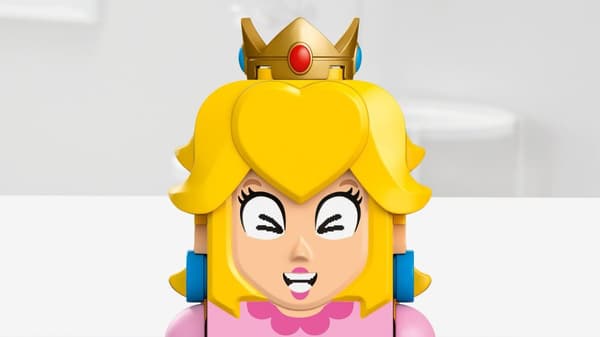 LEGO® Super Mario™ Äventyr med interaktiva LEGO® Peach™ 71441