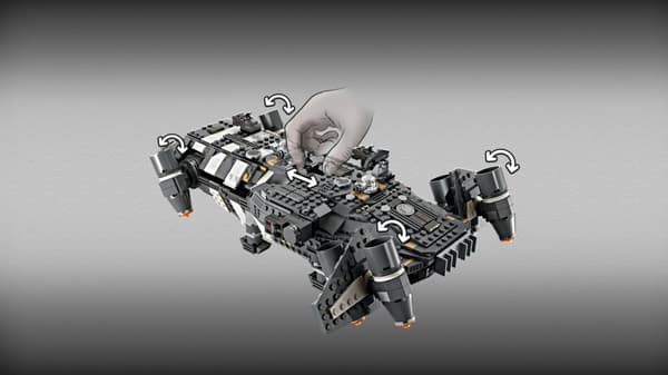 LEGO® Star Wars™ The Onyx Cinder 75374