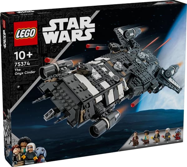 LEGO® Star Wars™ The Onyx Cinder 75374