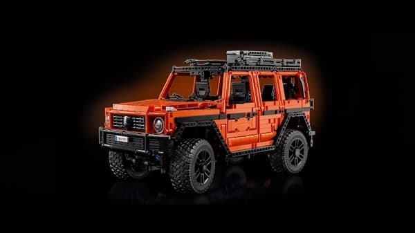 LEGO® Technic Mercedes-Benz G 500 PROFESSIONAL Line 42177