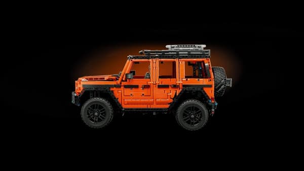 LEGO® Technic Mercedes-Benz G 500 PROFESSIONAL Line 42177