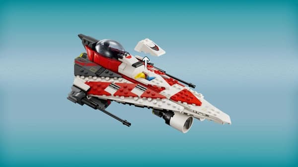 LEGO® Star Wars™ Jedi Bob's Starfighter 75388