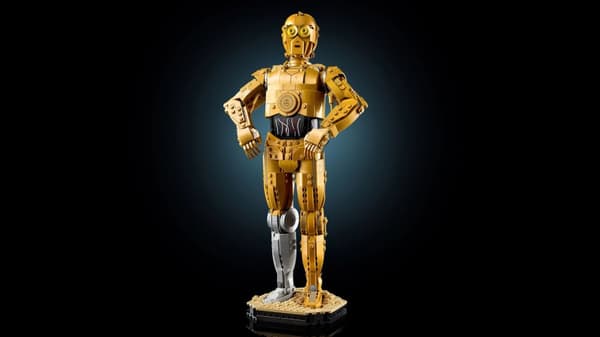 LEGO® Star Wars™ C-3PO™ 75398