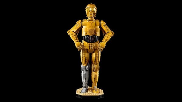 LEGO® Star Wars™ C-3PO™ 75398