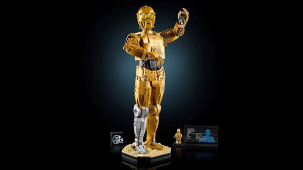 LEGO® Star Wars™ C-3PO™ 75398