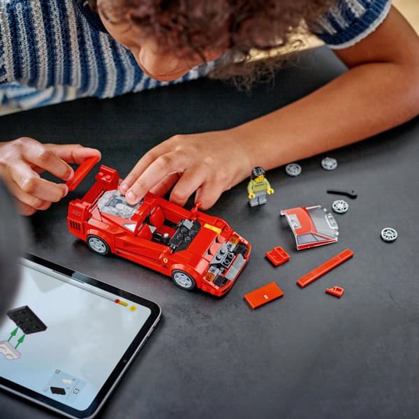 LEGO® Speed Champions Ferrari F40 superbil 76934