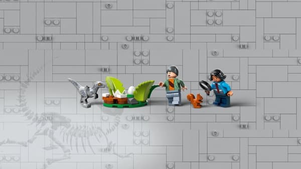 LEGO® Jurassic World Dinosaurieuppdrag: stegosaurusupptäckt 76965