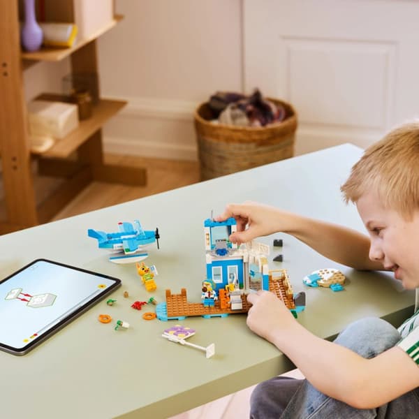 LEGO® Animal Crossing™ Flyg med Dodo Airlines  77051