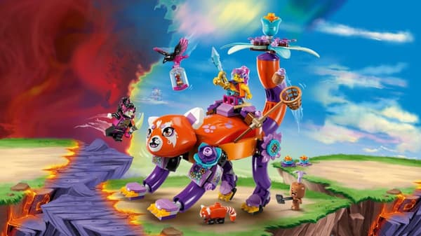 LEGO® DREAMZzz™ Izzies drömdjur 71481