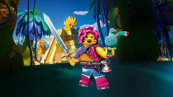 LEGO® DREAMZzz™ Izzies drömdjur 71481