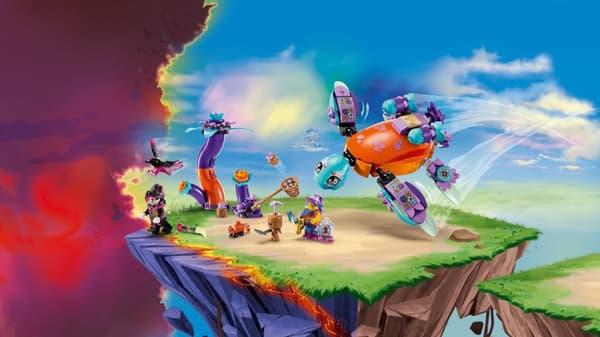 LEGO® DREAMZzz™ Izzies drömdjur 71481