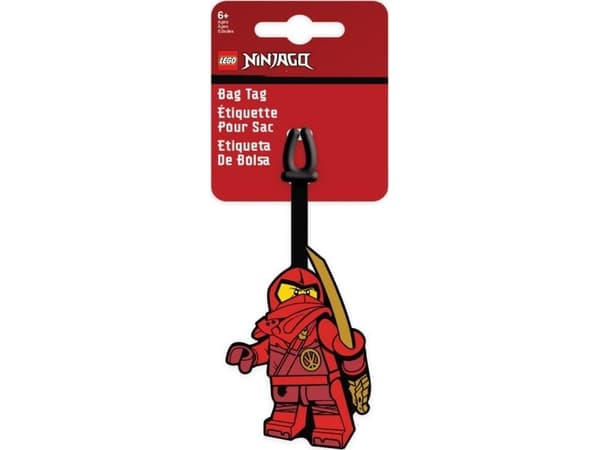 LEGO LEGO 53342 Ninjago Kais bagasjemerke