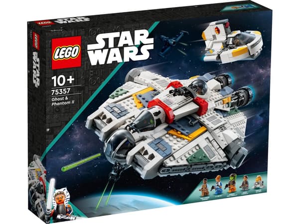 LEGO Star Wars TM 75357 Ghost & Phantom II