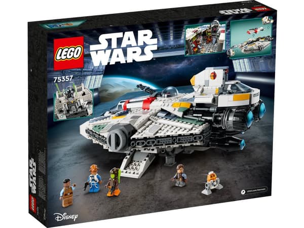 LEGO Star Wars TM 75357 Ghost & Phantom II