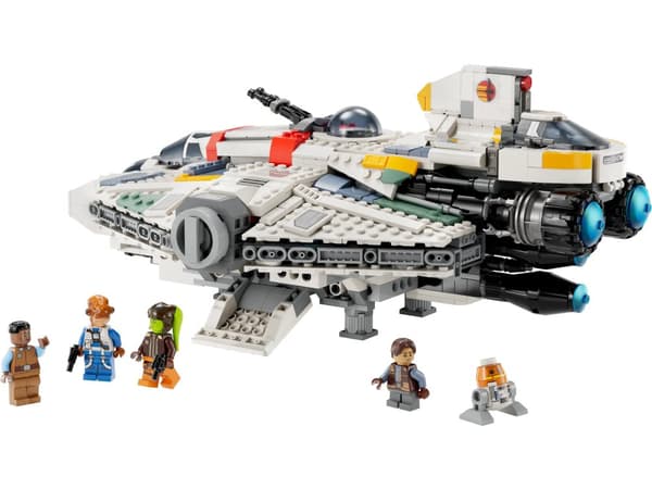 LEGO Star Wars TM 75357 Ghost & Phantom II