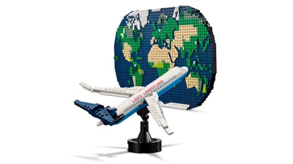 LEGO Reseminnen 41838