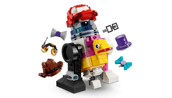 LEGO Star Wars Creative Play Droid Builder 75392