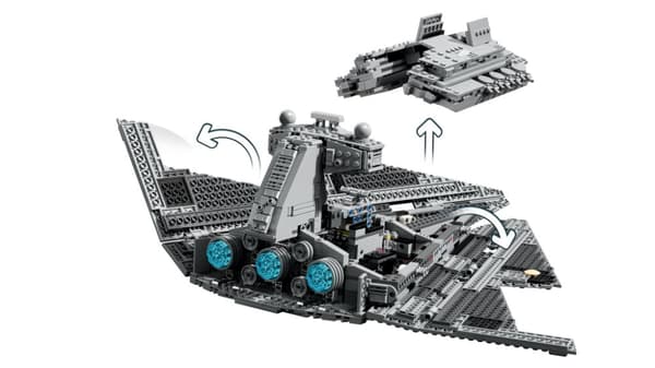 LEGO Star Wars Imperial Star Destroyer 75394