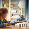 Miniatyrbild 5 av 5: LEGO Star Wars Imperial Star Destroyer 75394