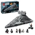 Miniatyrbild 1 av 5: LEGO Star Wars Imperial Star Destroyer 75394