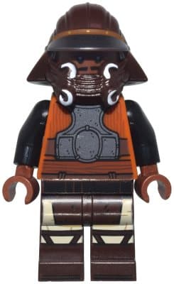 LEGO Lando Calrissian SW1369