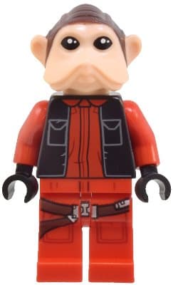 LEGO Nien Nunb SW1372
