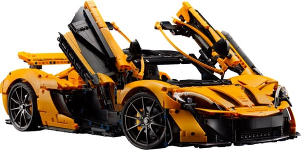 LEGO Technic McLaren P1 42172