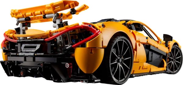 LEGO Technic McLaren P1 42172