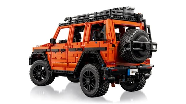 LEGO Technic Mercedes Benz G 500 PROFESSIONAL Line 42177