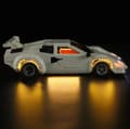 Miniatyrbild 4 av 4: Belysning till Icons Lamborghini Countach 5000 Quattrovalvole 10337 LGK667