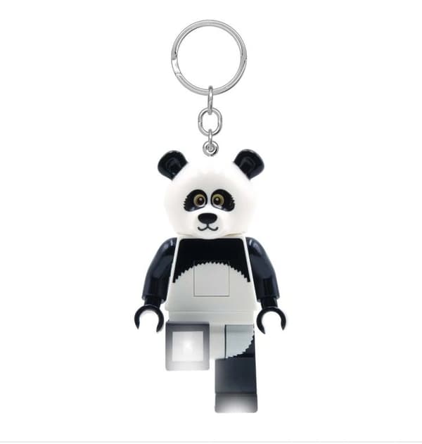 LEGO Nyckelring med lampa Panda 4006036-KE195H