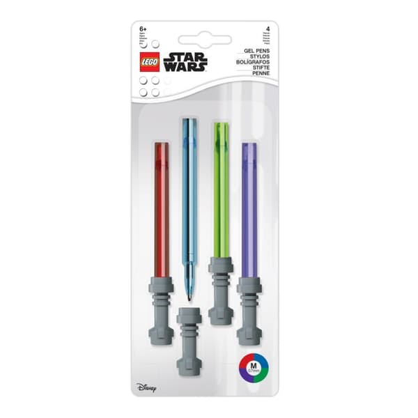 LEGO Ljussabelgelpennor multipack 5006372