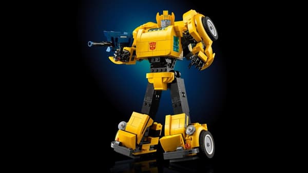 LEGO® icons Bumblebee 10338