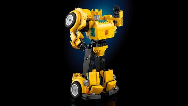 LEGO® icons Bumblebee 10338