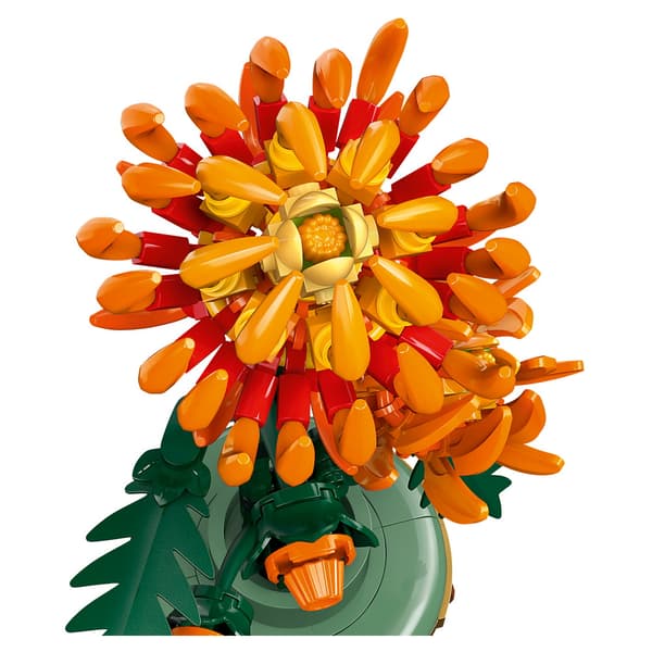 LEGO Icons - Krysantemum