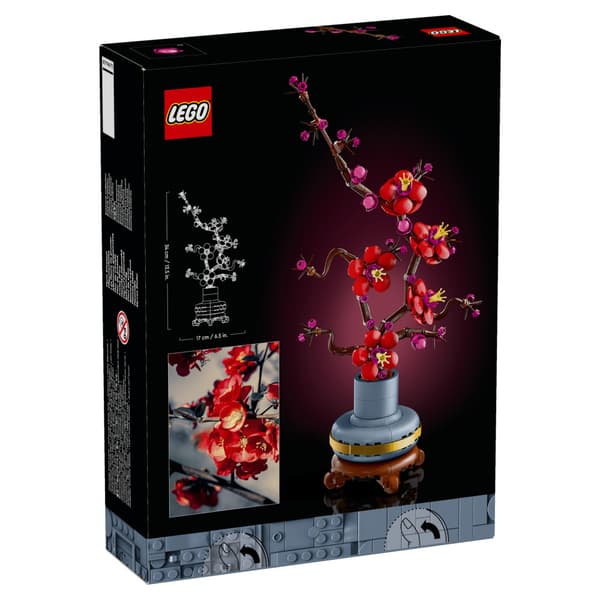 LEGO Icons - Plommonblomma