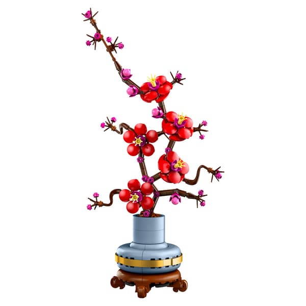 LEGO Icons - Plommonblomma