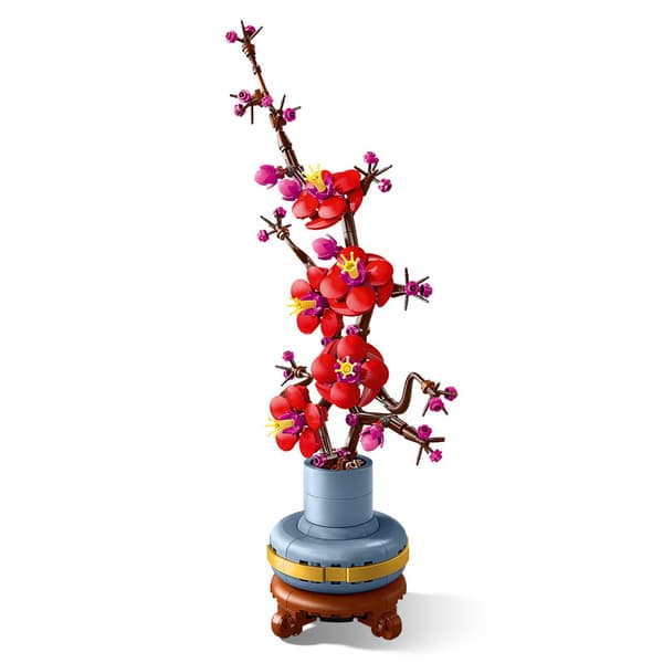 LEGO Icons - Plommonblomma