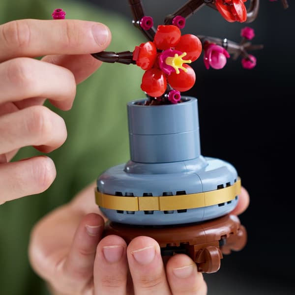 LEGO Icons - Plommonblomma