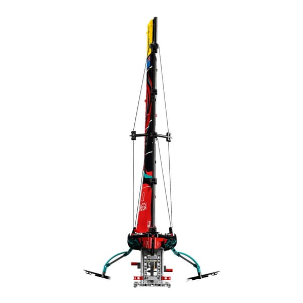 LEGO Technic - Emirates Team New Zealand AC75 yacht